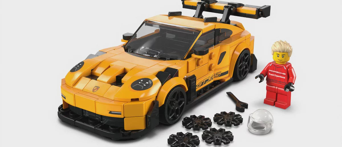 LEGO Speed Champions Porsche 911 GT3 RS Super Car 77239