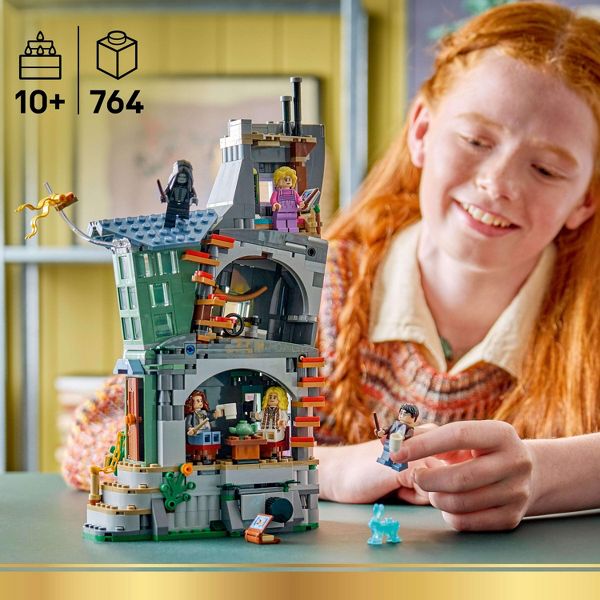 LEGO Harry Potter Luna Lovegood’s House 76467