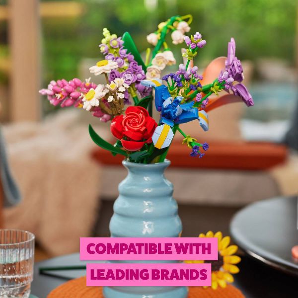 MAX Build More Flowers Capsule - Long Flowers