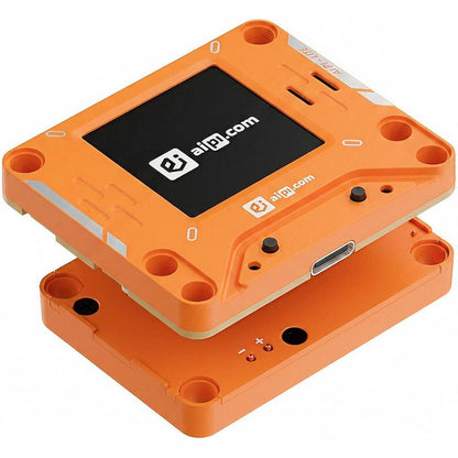 X-Origin AIPI Lite AI Smart Companion Mini Robot 20 Free AI Agents, Orange
