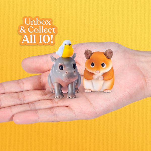 My Mini Pets Capsule