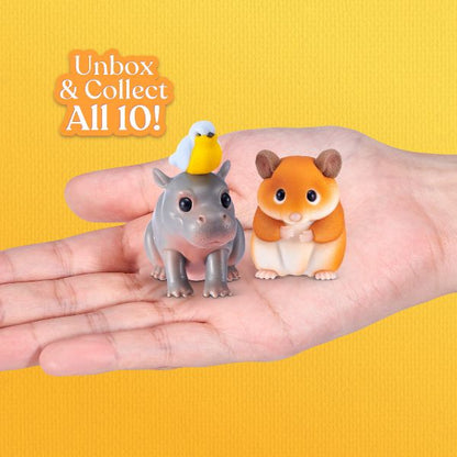 My Mini Pets Capsule