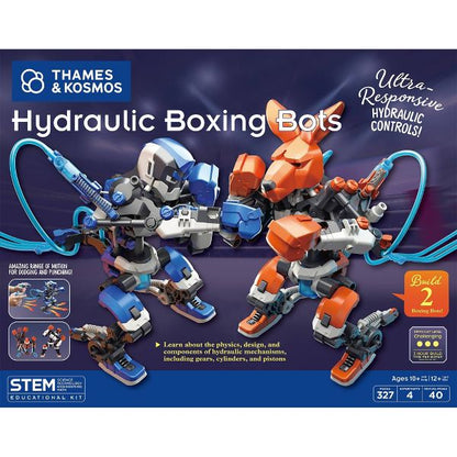 Thames & Kosmos Hydraulic Boxing Bot