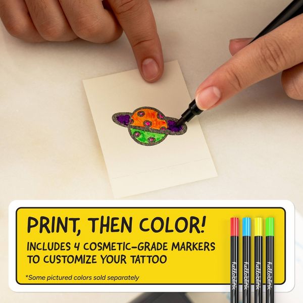 Ceaco Tattoo Maker & Printer